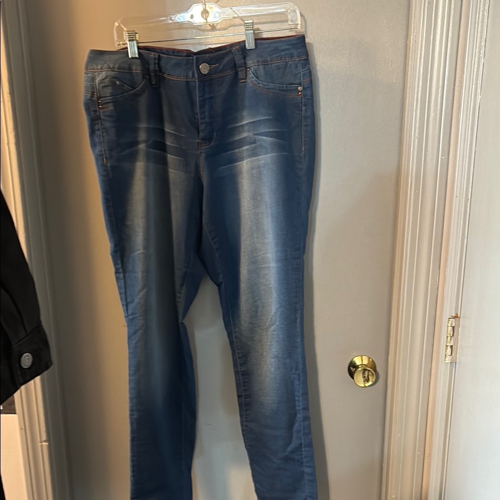 Classic Blue Women's Jeans